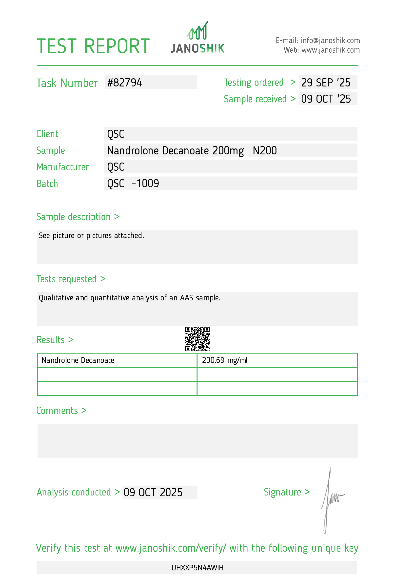 QSC nan dec 200mg test report copy 2