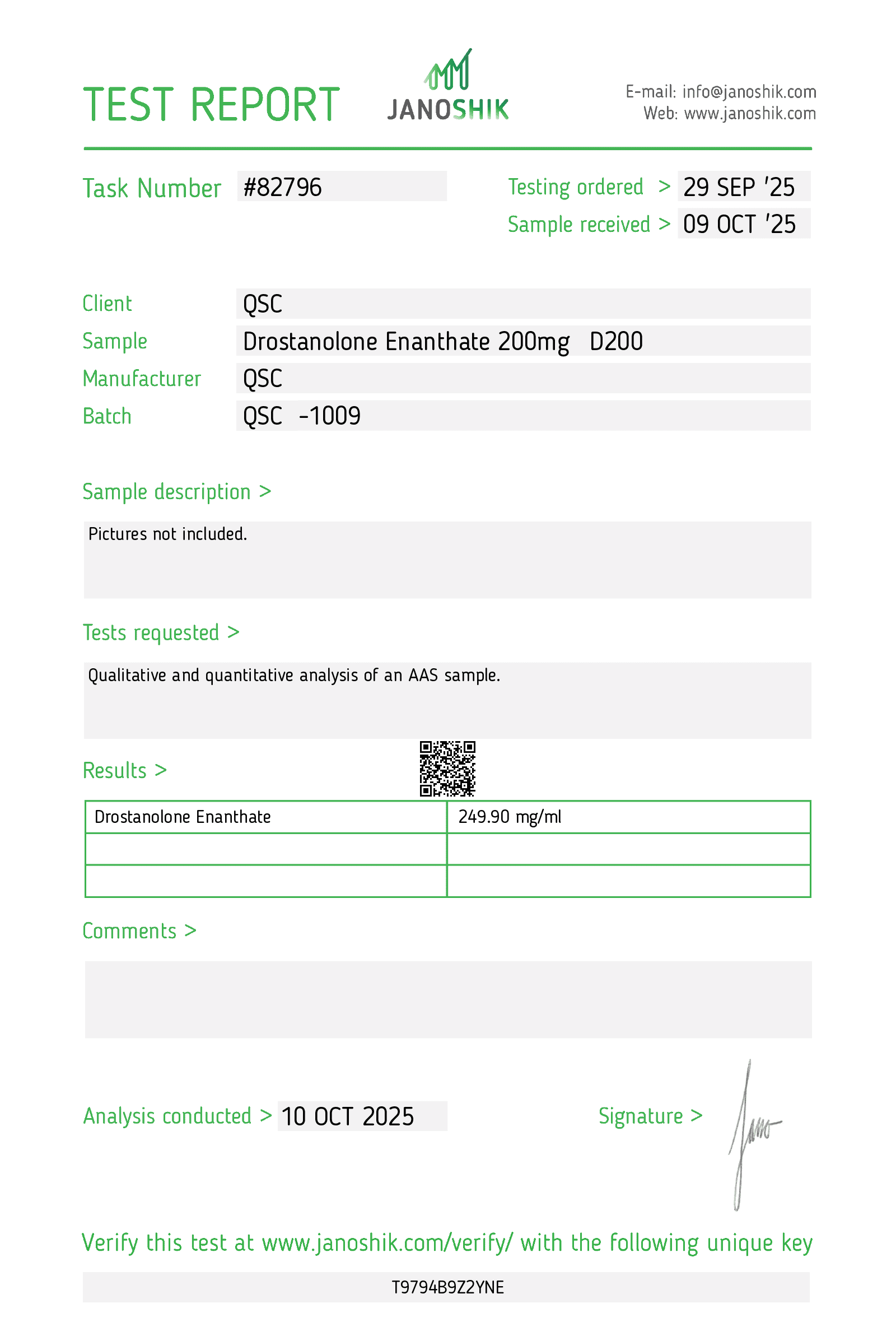 QSC D200 copy