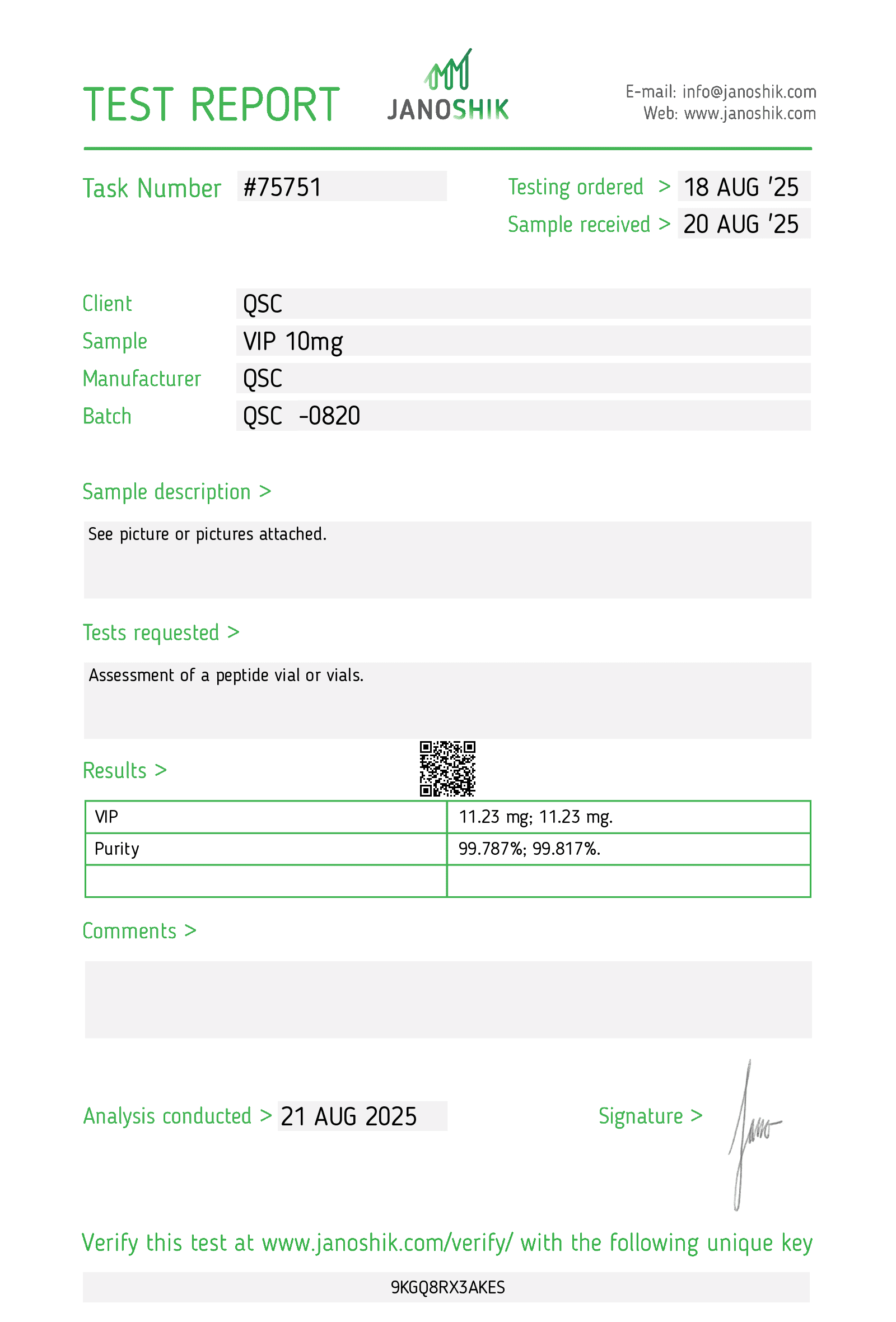 QSC vip 10mg copy