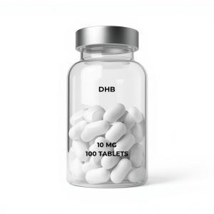 DHB 10mg Tablets | 100-Count | 1-Test Cypionate