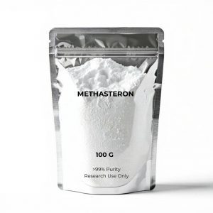Methasteron 100G Raw Powder | Superdrol