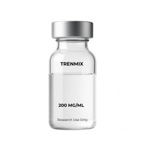 TRENMIX (Trenbolone Acetate 75mg + Trenbolone Enanthate 125mg) 200mg/mL Injectable | 10-Vial Kit