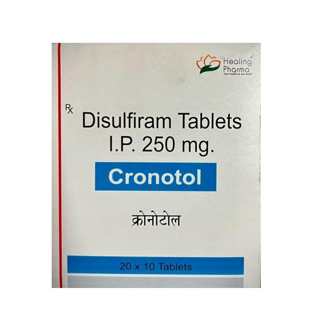 Cronotol 250mg Tablets