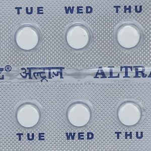 Altraz 1mg Tablets | 112-Count | ANASTROZOLE