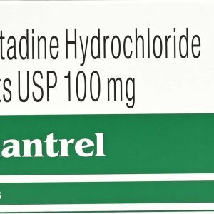 Amantrel Tab Tablets | 105-Count | AMANTADINE