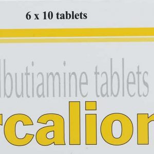 Arcalion Tab Tablets | 102-Count | SULBUTIAMINE