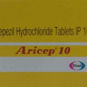 Aripaxe 20mg Tab Tablets | 100-Count | ARIPIPRAZOLE