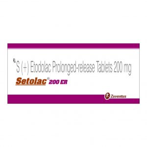 Aspadol Er 200mg Tablets | 100-Count | TAPENTADOL