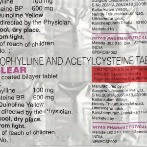 Bromcrep Tab Tablets | 100-Count | BROMOCRIPTINE