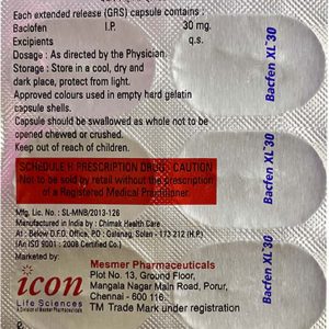 Bupiron Xl 300mg Tablets | 100-Count | BUPROPION