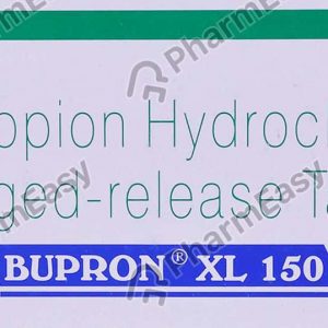 Bupron Xl 150mg Tablets | 100-Count | BUPROPION