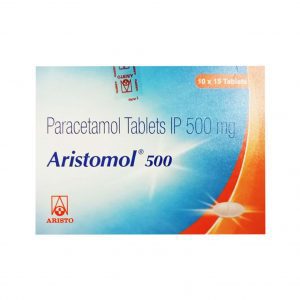 Caridoll 500mg Tablets | 100-Count | RISPERIDONE