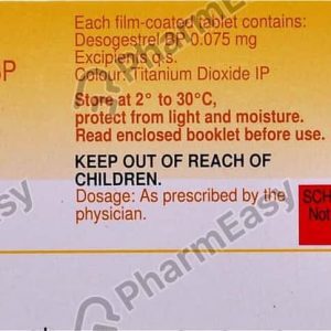 Cerazette Tab Tablets | 112-Count | DESOGESTREL