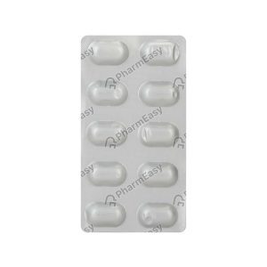 Cetil 500mg Tablets | 100-Count | CEFUROXIME