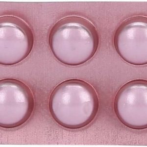 Chymoral Forte DS Tablets | 100-Count | CHYMOTRYPSIN / TRYPSIN
