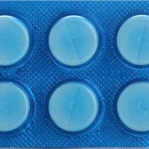 Clenbut 40mcg (1X50 Pills) Tablets | 100-Count | CLENBUTEROL