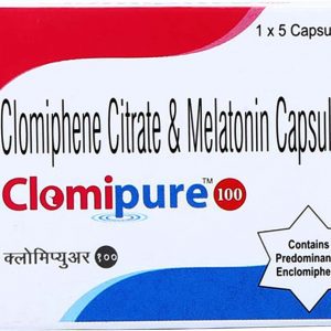 Clomiford 100mg Tablets | 100-Count | CLOMIPRAMINE
