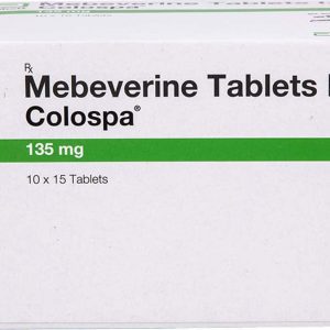 Colospa Tab Tablets | 105-Count | MEBEVERINE