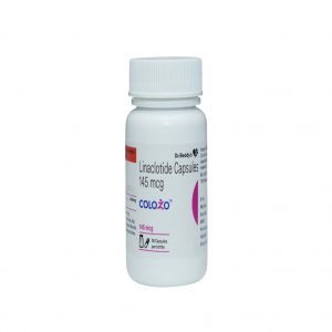 Colozo 145mcg Tablets | 100-Count | LINACLOTIDE