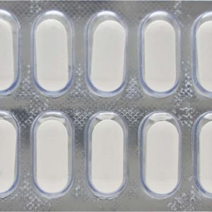 Crixan 500mg Tablets | 100-Count | INDINAVIR
