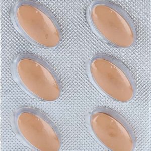 Daflon 500mg Tablets | 100-Count | DIOSMIN / HESPERIDIN