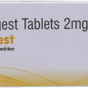 Dinogest 2mg Tablets | 100-Count | DIENOGEST