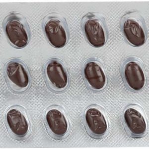 Dutsat 0.5mg Tablets | 100-Count | DUTASTERIDE