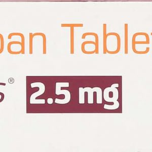 Eliquis 2.5mg Tablets | 100-Count | APIXABAN