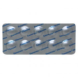 Encorate 300mg Tablets | 100-Count | VALPROATE