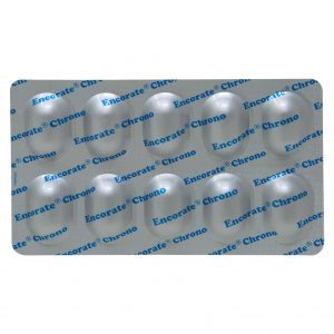 Encorate 500mg Tablets | 100-Count | SODIUM VALPROATE