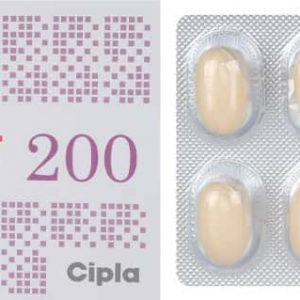 Endogest 200mg Tablets | 100-Count | PROGESTERONE