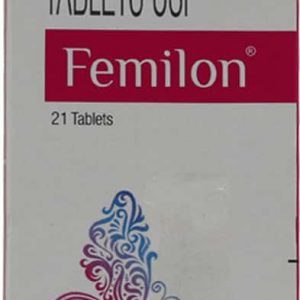Femilon Tab Tablets | 105-Count | DESOGESTREL / ETHINYLESTRADIOL