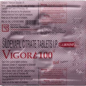 Fildena Strong 120mg Tablets | 100-Count | SILDENAFIL