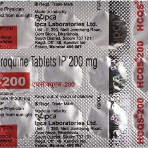 Hcqs 200mg Tablets | 105-Count | HYDROXYCHLOROQUINE