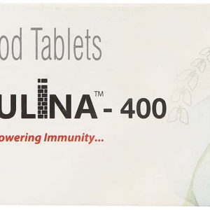 Immulina 400mg Tablets | 100-Count | SPIRULINA