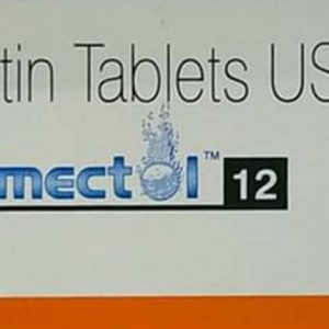 Iverchrist 20mg Tablets | 100-Count | IVERMECTIN