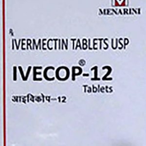 Iverheal 12mg Tablets | 100-Count | IVERMECTIN