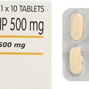 Keppra 500mg Tablets | 112-Count | LEVETIRACETAM