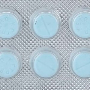 Ketasma 1mg Tablets | 100-Count | KETOTIFEN