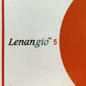 Lenalid 25mg Tablets | 120-Count | LENALIDOMIDE