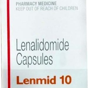 Lenmid 10mg Tablets | 100-Count | LENALIDOMIDE