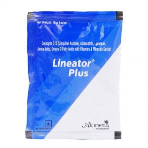Lineator Tablets | 100-Count | LINEZOLID