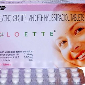 Loette Tab Tablets | 105-Count | LEVONORGESTREL / ETHINYLESTRADIOL