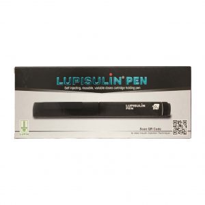 Lupisulin Pen Tablets | 120-Count | INSULIN