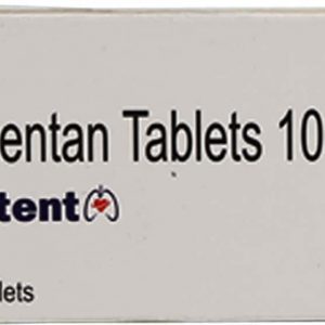 Macitent 10mg Tablets | 100-Count | MACITENTAN