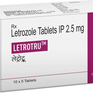 Naltrust 25mg Tablets | 100-Count | NALTREXONE