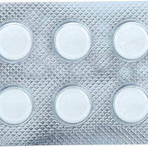 Nebicip 5mg Tablets | 100-Count | NEBIVOLOL