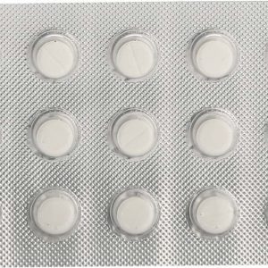 Nebistar 5mg Tablets | 105-Count | NEBIVOLOL