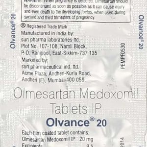 Olancare 5F Tablets | 100-Count | OLANZAPINE
