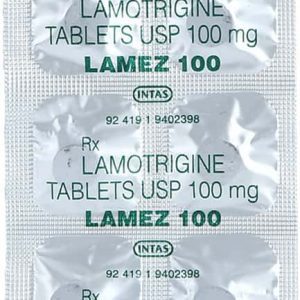 Olimelt 20mg Tablets | 100-Count | OLANZAPINE